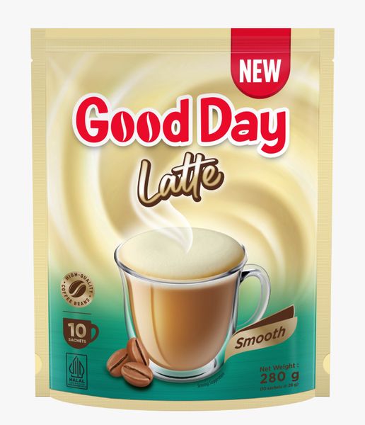 Good Day Latte