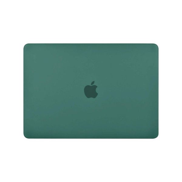 Jewel-Tone Hard Case Compatible with MacBook Pro 14.2-inch - Emerald Green