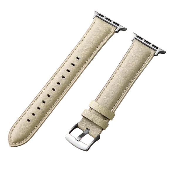 Leather Band Compatible with Apple Watch Bands for Women