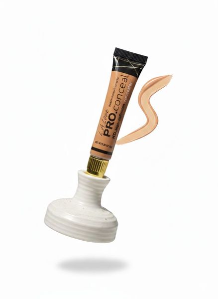 L.A. Love PRO.conceal HD High Definition Concealer Full Coverage Liquid