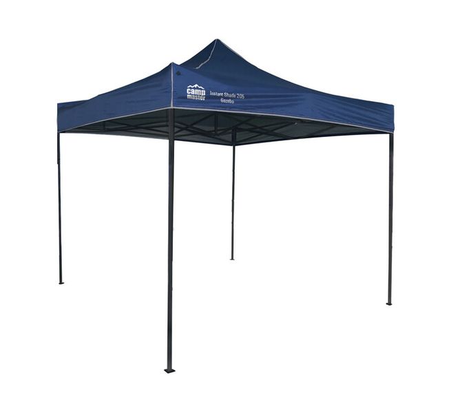 Heavy-Duty Camp Master Instant 205 Gazebo