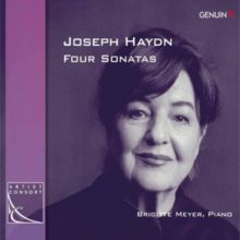 Joseph Hayden: Four Sonatas (CD / Album)