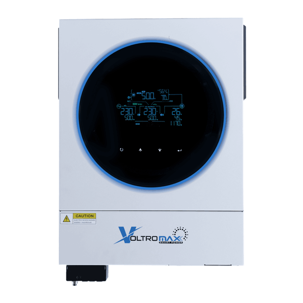 Voltromax VM IV TWIN 6KVA Off-Grid Inverter