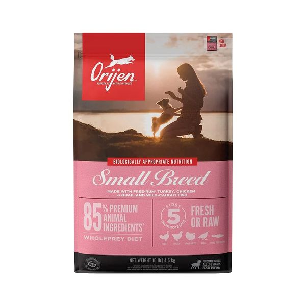 Orijen Dog Food - Small Breed