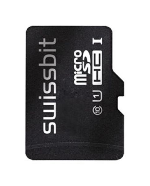 Swissbit (SFSD8192N3BM1TO-I-GE-2B1-STD) Flash Memory Card, 8 GB