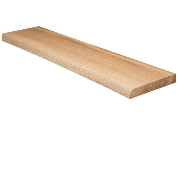 Mackie - Floating Shelf - Washed Oak (450mm x 235mm x 38mm)