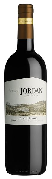 Jordan Black Magic Merlot 750ml