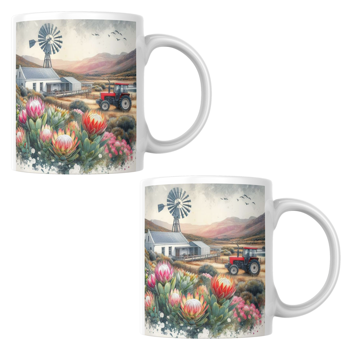 red-tractor-custom-printed-mug-shop-today-get-it-tomorrow