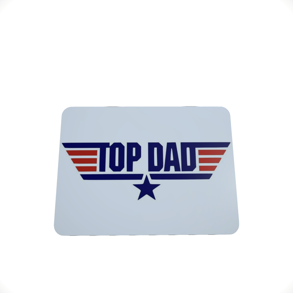Top Dad - Mouse Pad