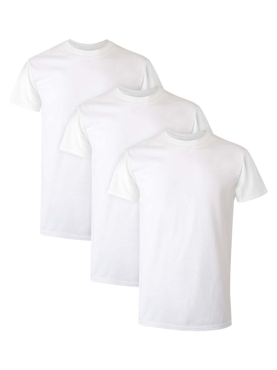 3 Pack White T-shirts For Men | Shop Today. Get it Tomorrow! | takealot.com