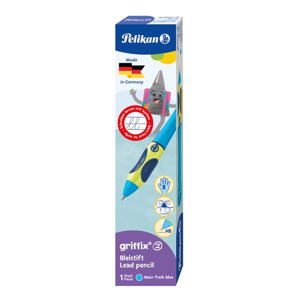 Pelikan Lead Pencil griffix B2NBR NeFrBlue R