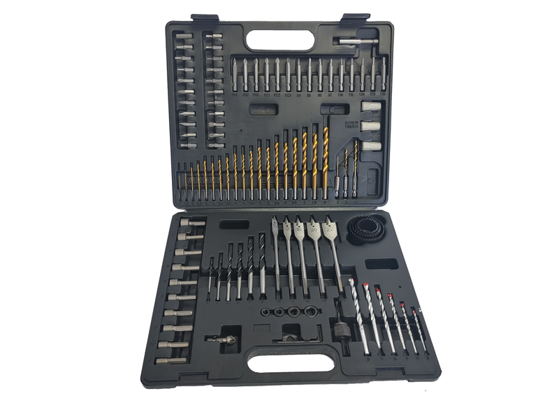 Drill Bit Kit 101 Piece Kit