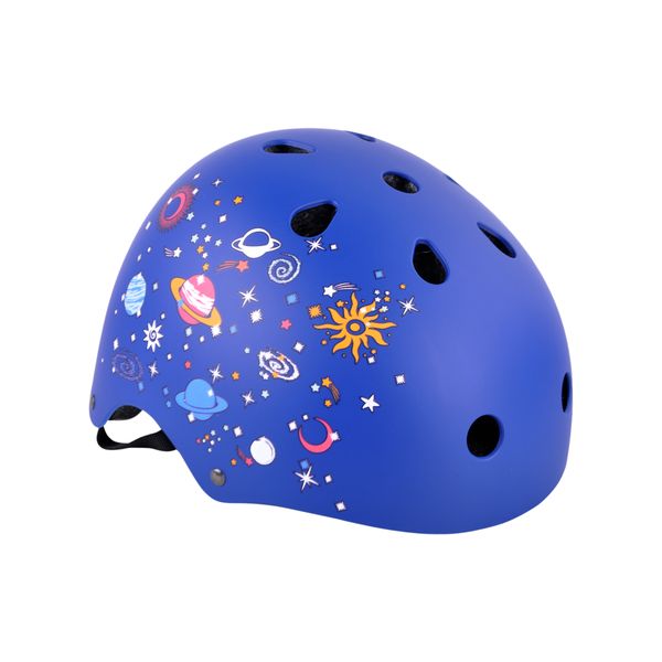 BOLDCUBE Sports Helmet - Galaxy