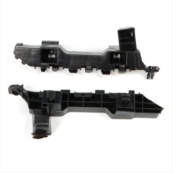 Bumper Hold Bracket Retainer Front Left &amp; Right Compatible with Honda