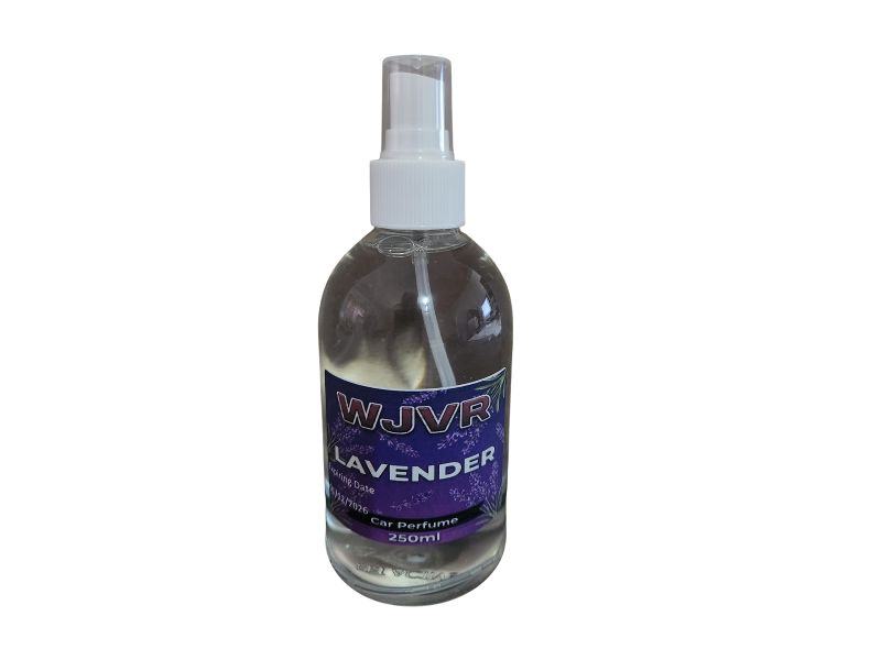 WJVR Car Perfume Lavender 250 ml