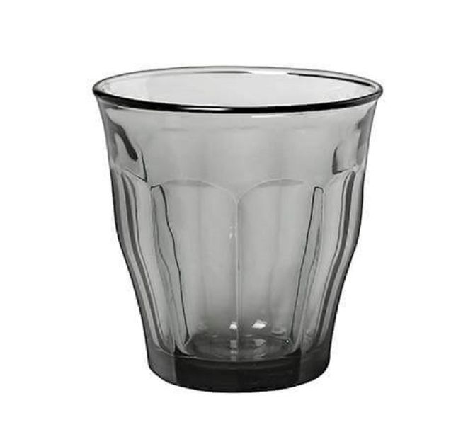 Duralex Picardie Grey Tumbler 310ml - Set of 6