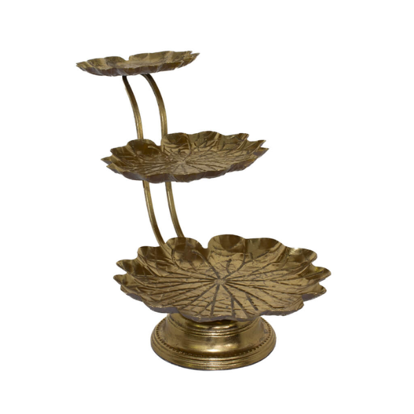Metal Cake Stand