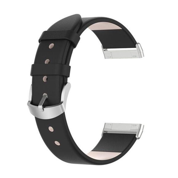Killer Deals Leather Strap for Fitbit Versa 3/ Fitbit Sense (S/M)