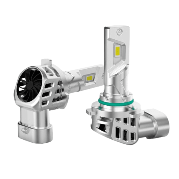 Naoevo V04 Pro Series H11 LED Canbus 35W 5000 Lumens Plug &amp; Play - Set