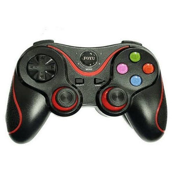 Wireless Gamepad Controller &amp; Joystick for Android, IOS, PC &amp; PS3
