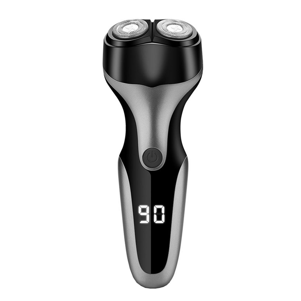USB Charging Electric Beard Trimmer With LCD Display for Men Shop Today. Get it Tomorrow