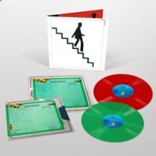 Bass Culture/LKJ in Dub (RSD 2020) (Vinyl / 12" Album Coloured Vinyl)