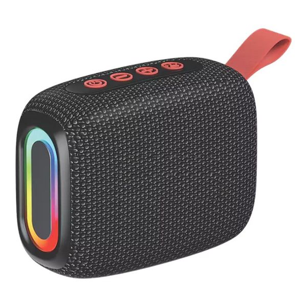 Portable Bluetooth Speaker, Wireless Portable with RGB Light
