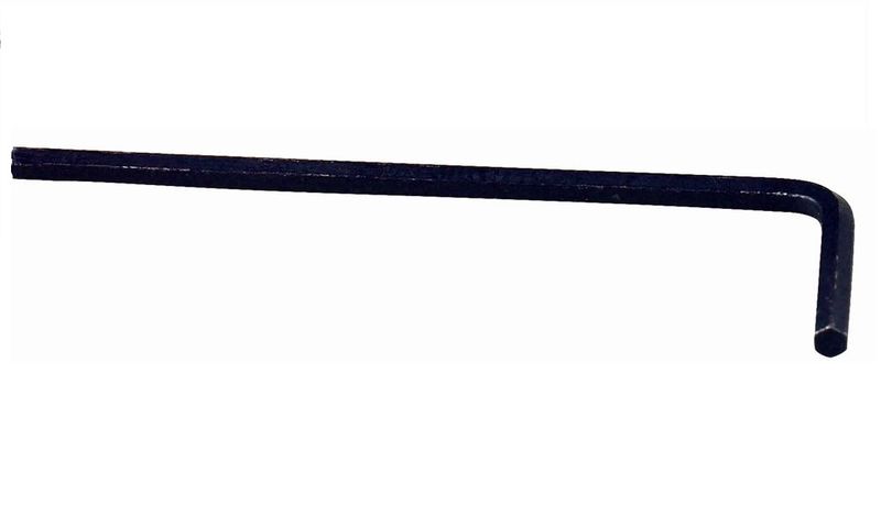 Tork Craft - Allen Key Crv Black Finished 2.0 x 50 x 15mm - 24 Pack