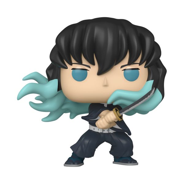 Funko Pop! Animation: Demon Slayer - Muichiro Tokito