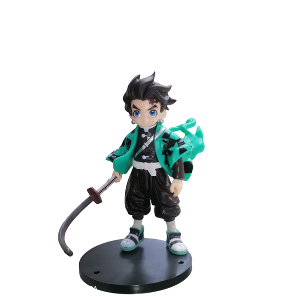 Nichirin Katana Demon Slayer Action Figure 20cm