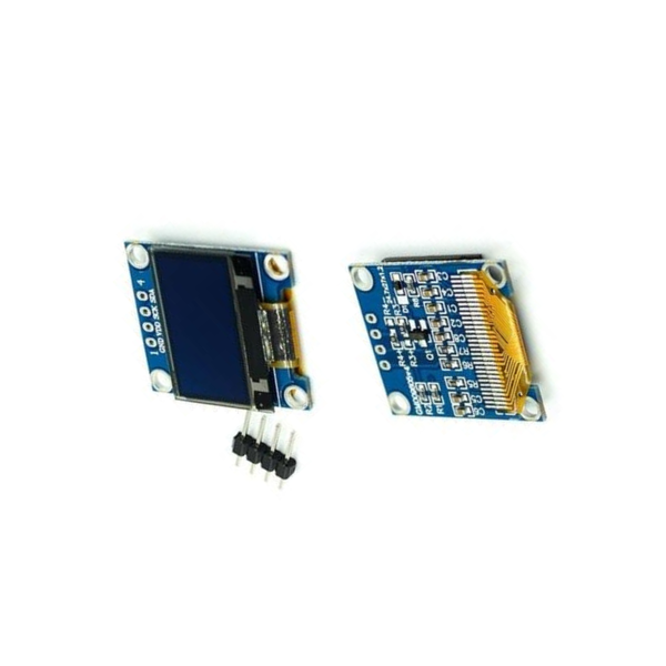 BDD I2c 0.96in Oled 128x64-Blue