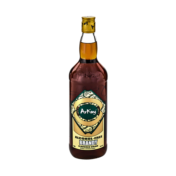 Arkay Brandy - Non Alcoholic 1L