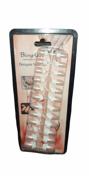 Bling Girl 3 pack false nails