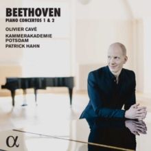 Beethoven: Piano Concertos 1 &amp; 2 (CD / Album Digipak)