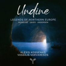 Alexis Kossenko/Vassilis Varvaresos: Undine Legends of Northern.. (CD / Album)