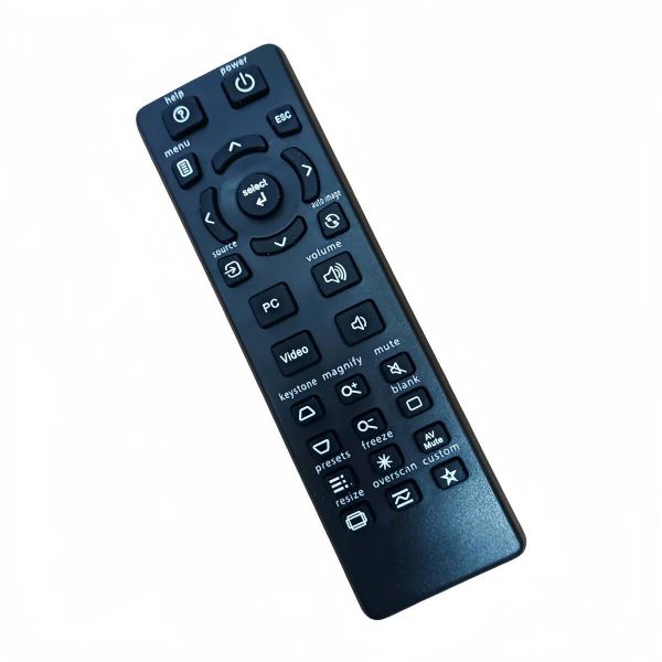 Remote Control for Infocus IN118HDxc IN119HDx IN119HDXC IN112XW IN2112 IN21