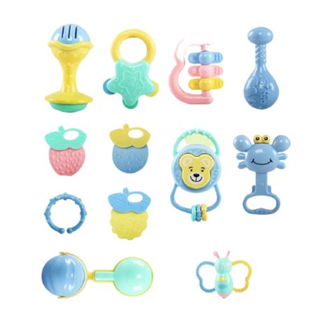 Baby sales shakers toys