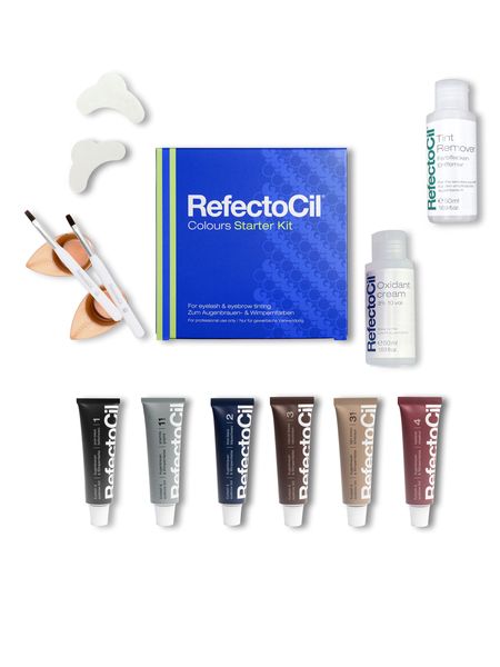 RefectoCil Colours Starter Kit