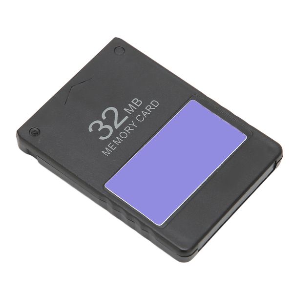 FMCB 32MB Memory Card Compatible with PS2 Thin