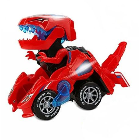 Dino car hot sale toy