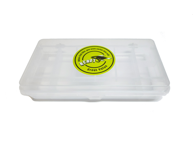 Hook Box- 11 Compartments