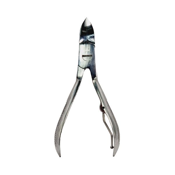 Kellermann 3 Swords Nail Nippers: Stainless-Steel 10cm Nail Tool BS 2436 PN