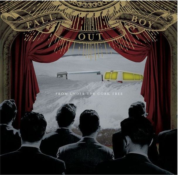 Fall Out Boy - From Under The Cork Tree (Reissue) 2LP Gatefold Vinyl Album