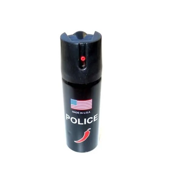 Tear Gas Pepper Spray 110ml 10 Feet Range
