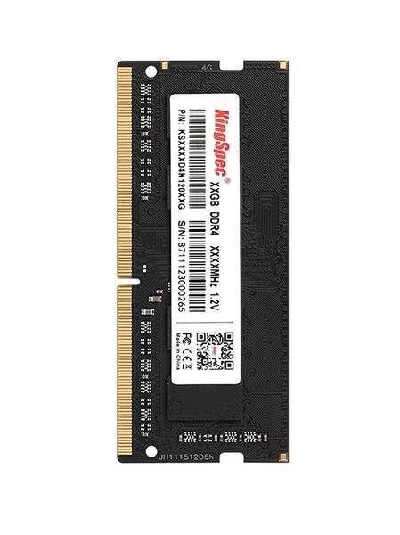 KingSpec 16GB DDR4 3200Mhz Laptop Memory