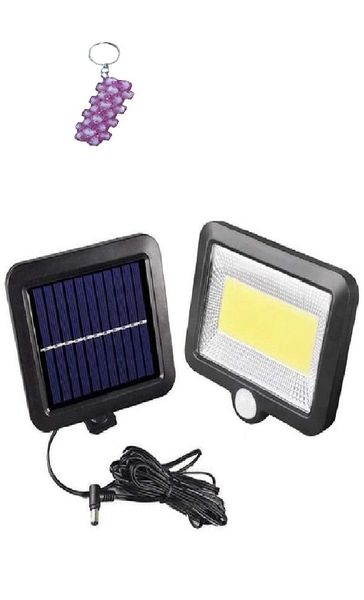 56led Split Induction Lamp Solar Outdoor - Yard Lamp