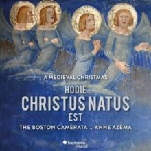 Hodie Christus Natus Est (CD / Album)