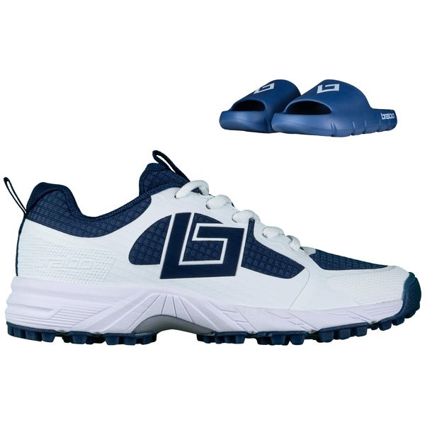 Brabo Hockey Tribute Astro Hockey Boot