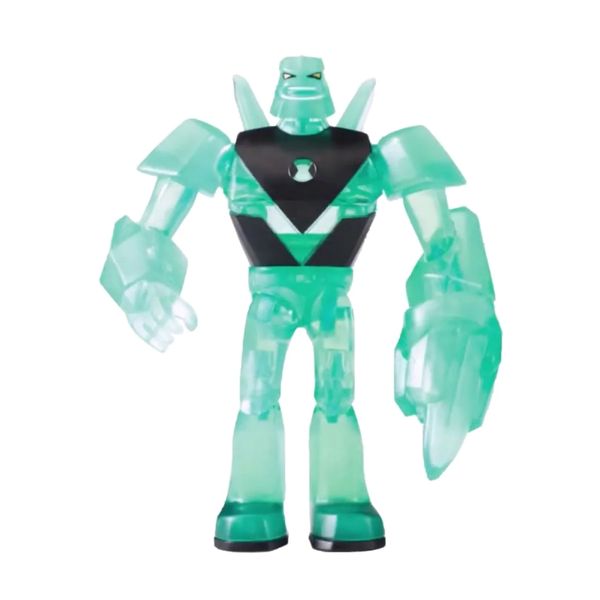 Ben 10 - Basic Figure - DiamondHead