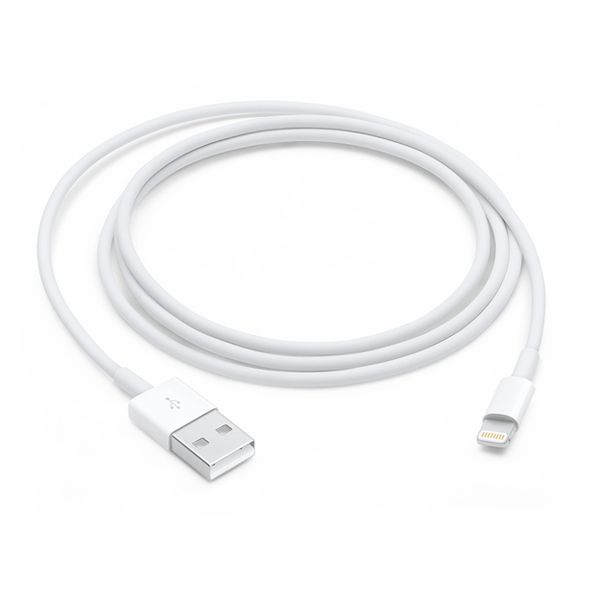Iphone Lightning 1.2m Cable White